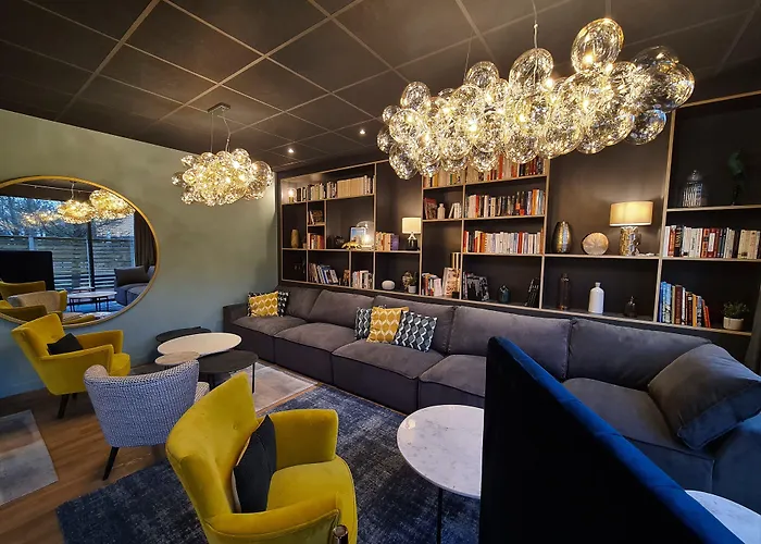 Hôtel de luxe: PADJA Hôtel&Spa Vannes