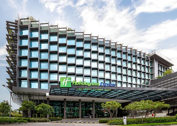 Holiday Inn Express Clarke Quay By Ihg