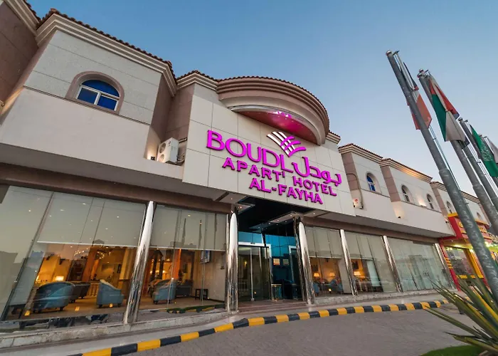 Family Friendly Hotels Boudl Al Fayhaa