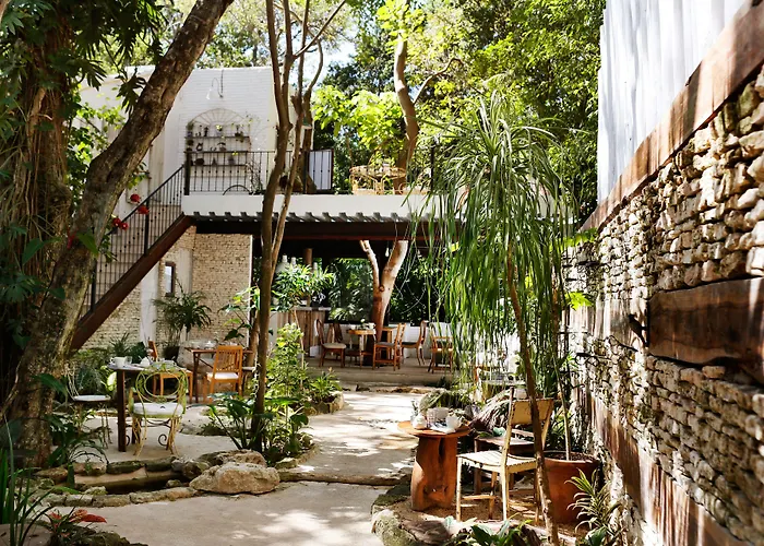 Hotel que admite mascotas: Hotel La Semilla A Member Of Design Hotels (Adults Only)