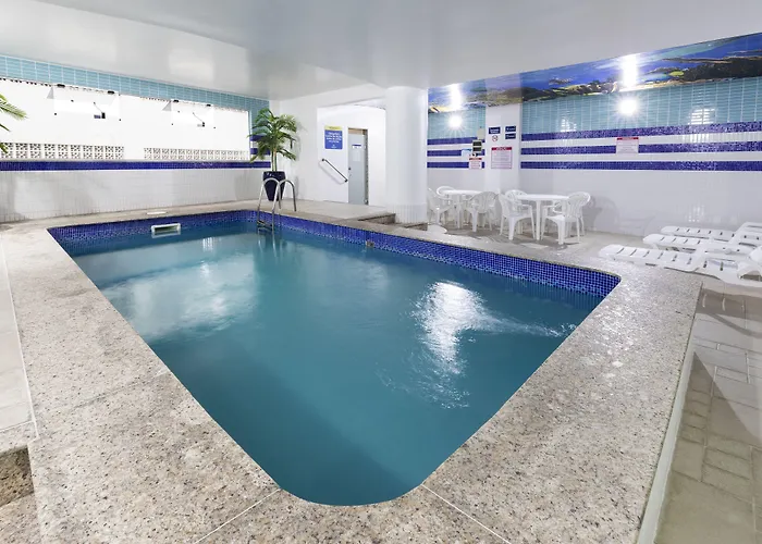Hotel barato: Centromar Hotel