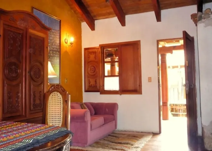 Hotel: Hotel Candelaria Antigua