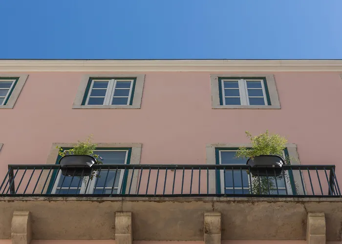 Romantic hotel: Portugal Boutique Hotel