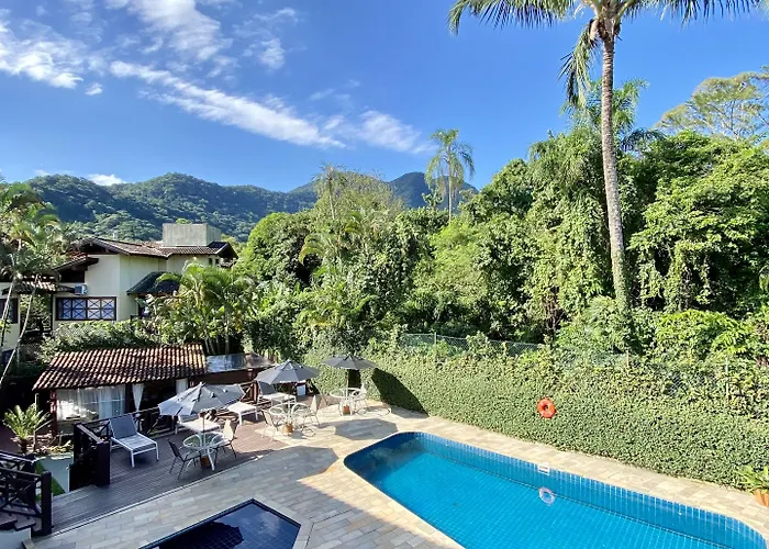 Auto-atendimento: Hotel Canto do Rio Maresias