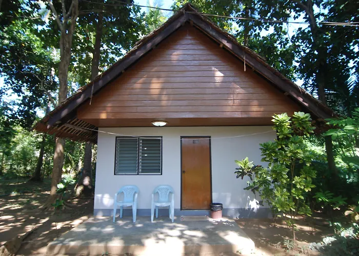 Familiehotel: Lanta Coral Beach Resort