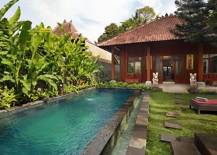 Private Villa: Cocoa Ubud Private Villa By Mahaputra