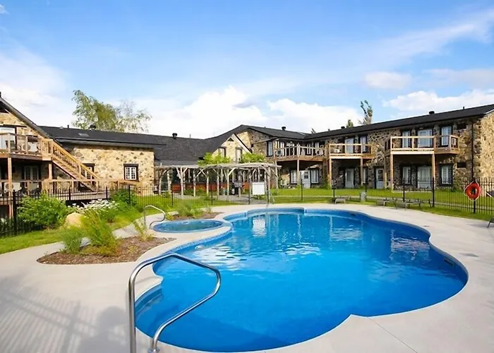 Family resorts Condos Vacances Orford