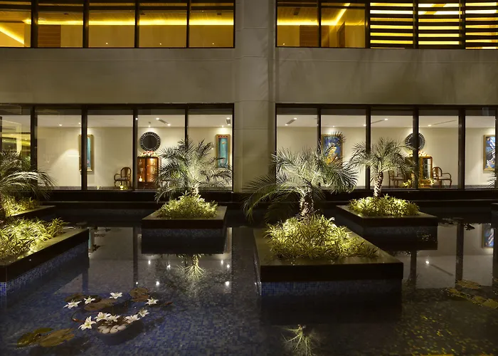 Luxury hotel only: The Lalit Great Eastern Kolkata