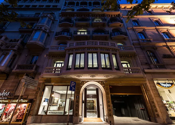  Catalonia Passeig De Gràcia 4* Sup