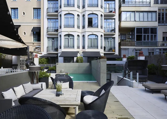  Catalonia Passeig De Gràcia 4* Sup