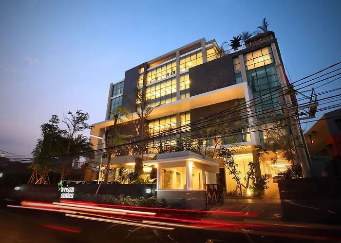 3 star hotels Avissa Suites