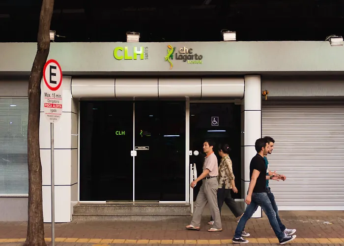  Clh Suites Foz Do Iguacu