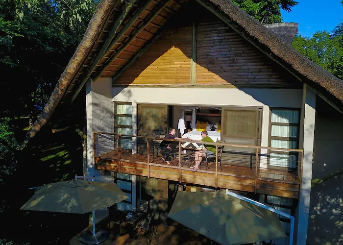 Victoria Falls Safari Suites
