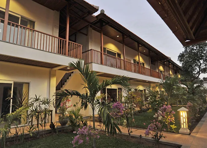 In Luxury hotels Aquarius Beach