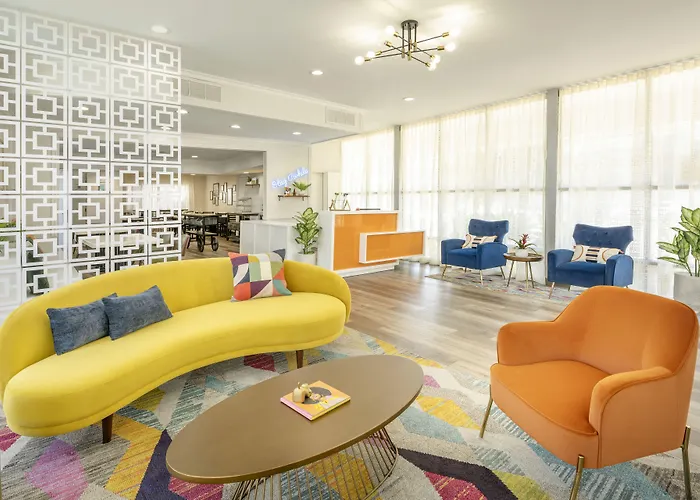 Motels Sojourn Los Angeles - Sherman Oaks