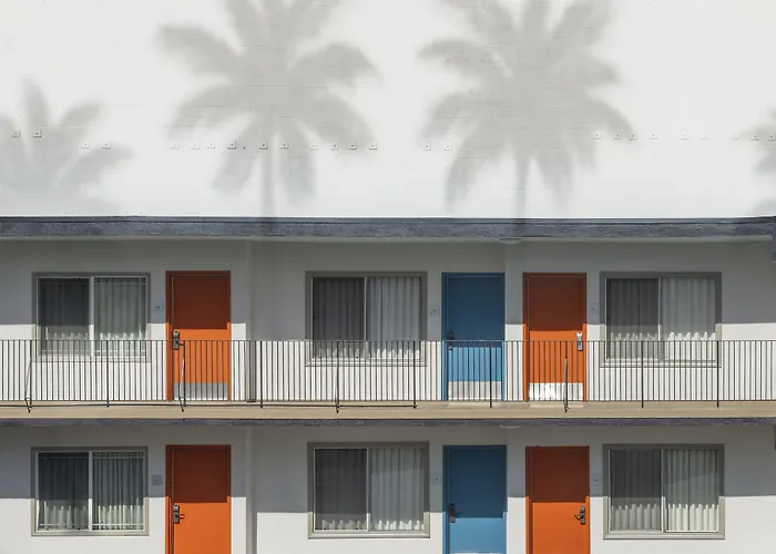 Motels Sojourn Los Angeles - Sherman Oaks