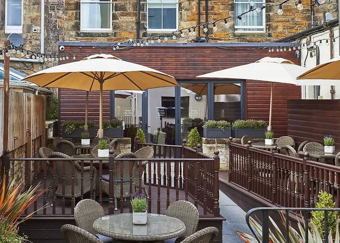 5 star hotel: Hotel Du Vin, St Andrews
