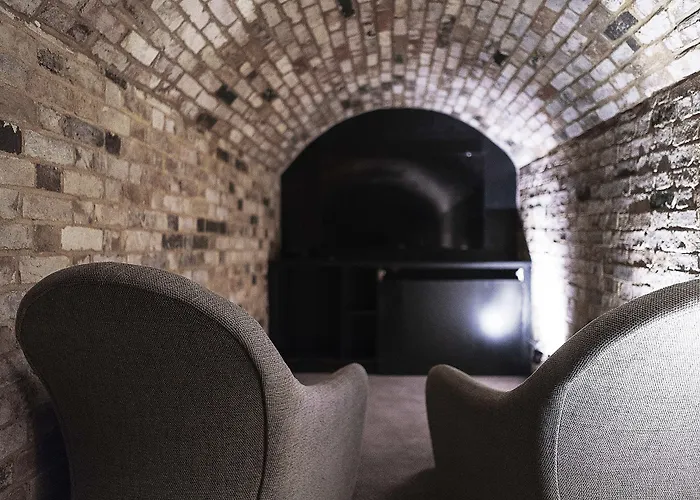 Hotel que admite mascotas: Hotel du Vin&Bistro Cambridge