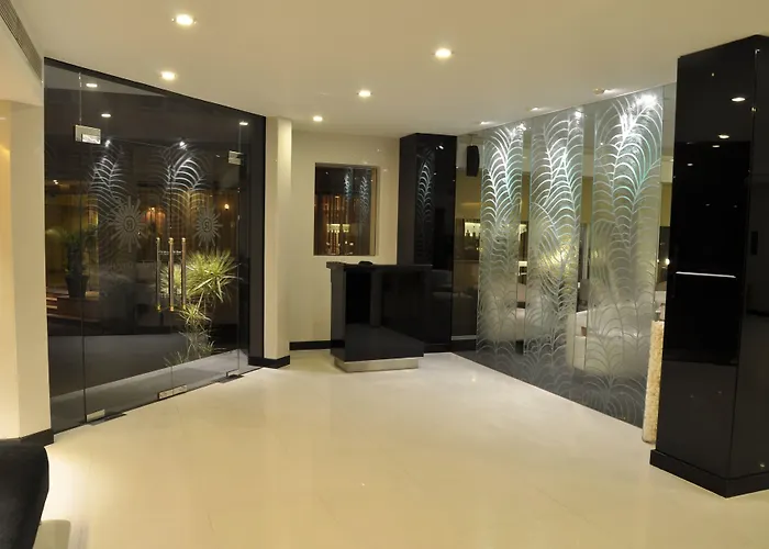 Luxury hotel only: Renuka City Hotel