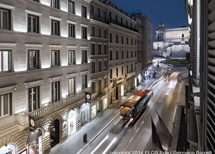 Romantic hotel: Corso 281 Luxury Suites