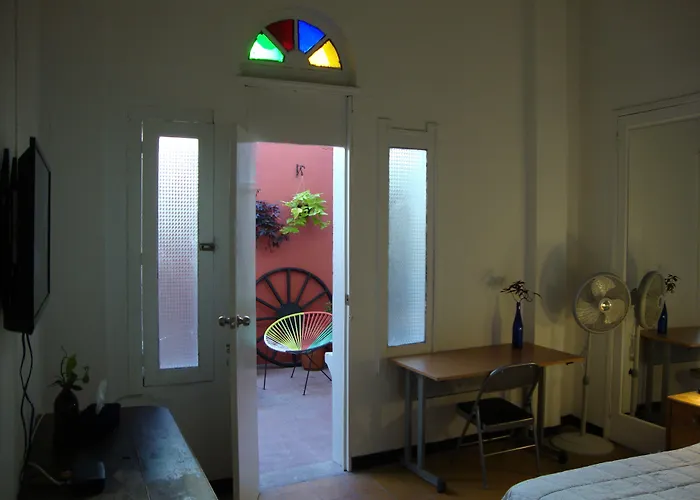moteles Hospedarte Centro