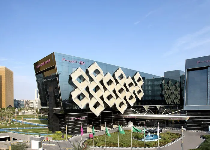 Boutique hotel only: Crowne Plaza Riyadh - Rdc Hotel & Convention By Ihg
