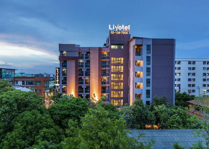 Resorts Guide Livotel Lat Phrao Bangkok