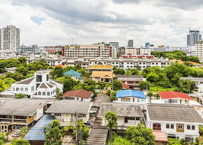 Resorts Guide Livotel Lat Phrao Bangkok