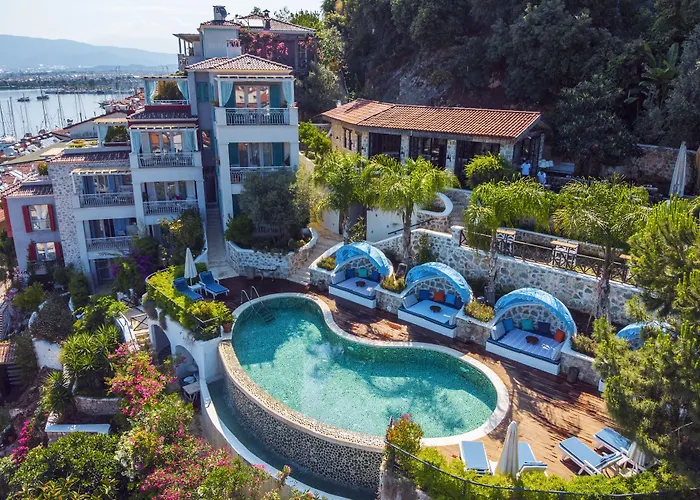Сity center hotels Unique-Boutique Class - Adults Only