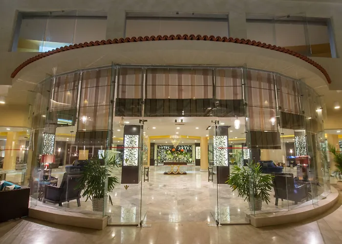  Rixos Alamein - Full Board Plus