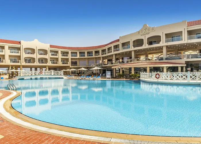  Rixos Alamein - Full Board Plus