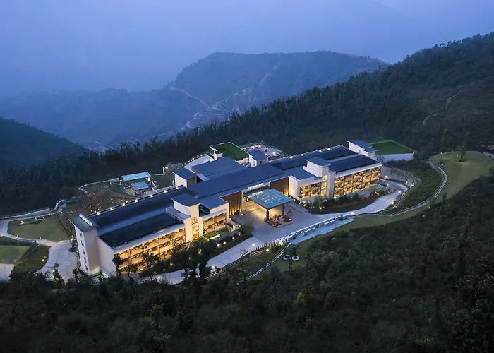 Jw Marriott Walnut Grove Resort & Spa