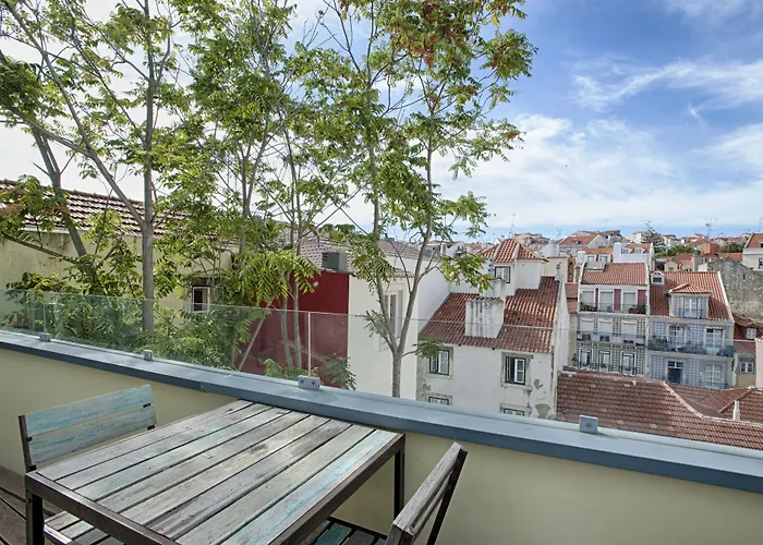 Familiehotel: Dear Lisbon - Charming House