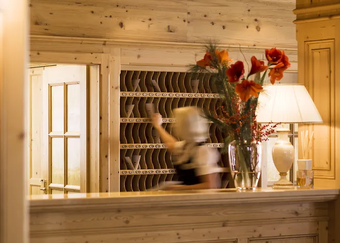 Jacuzzi hotel: Superior Hotel Tirolerhof - Zell Am See