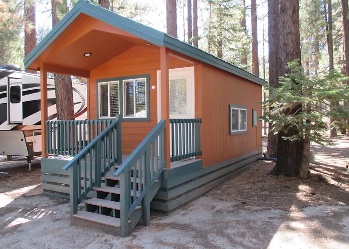 Tahoe Valley Campground