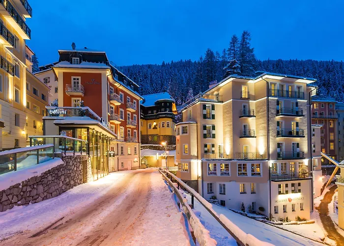 Hotel de esquí: Ski Lodge Reineke