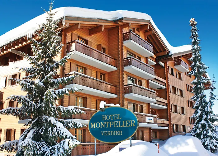 Family Hotel: Hotel Montpelier