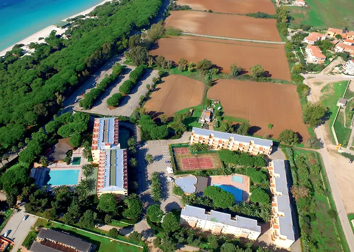 Hotel Jacuzzi: Residence Oasis