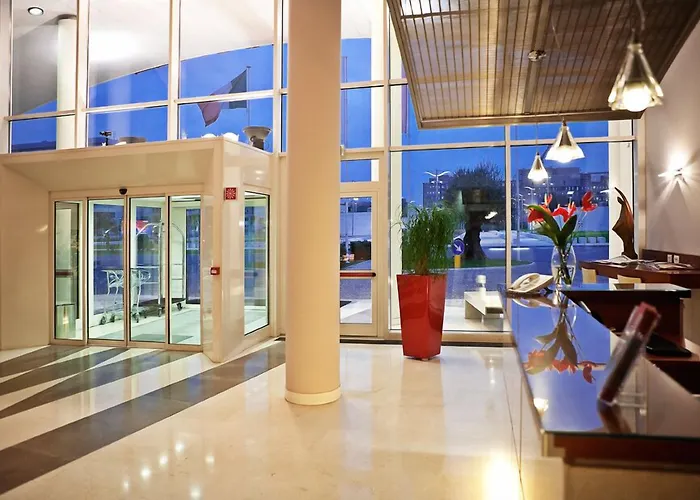 Hôtel avec tennis: Hotel Rafael