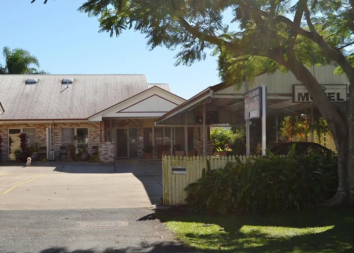 3 star hotel: Redland Bay Motel
