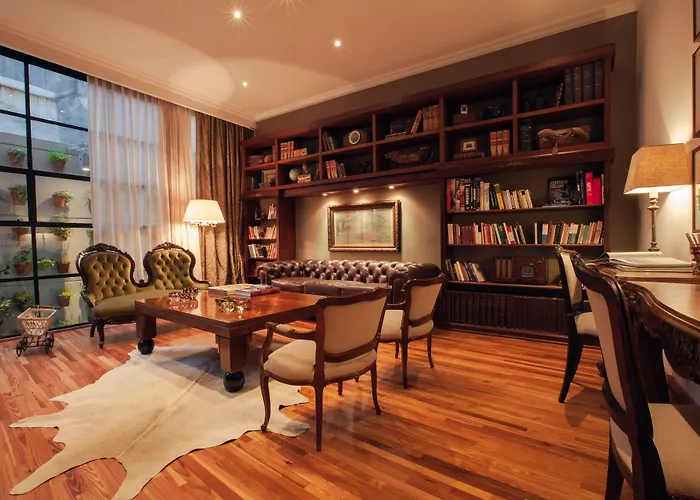 Alma Historica Boutique Hotel