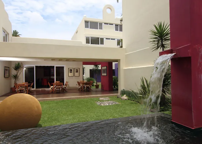Apart-Hotel Casa Serena