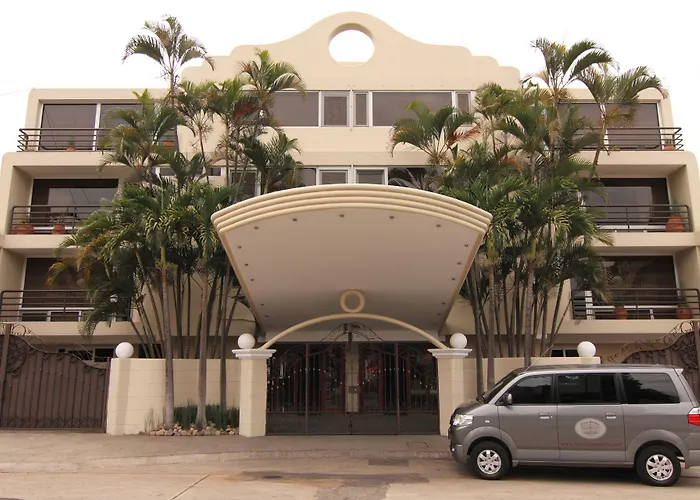 Apart-Hotel Casa Serena