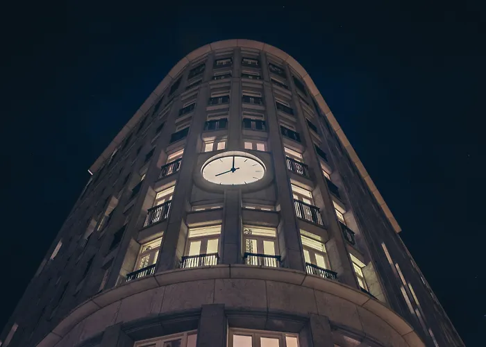 Familiehotel: Amadi Panorama Hotel