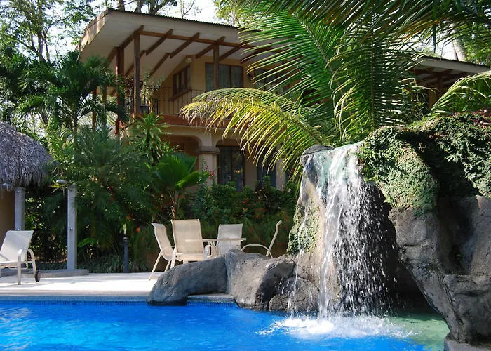 Hotels With Four Stars Jaco Docelunas