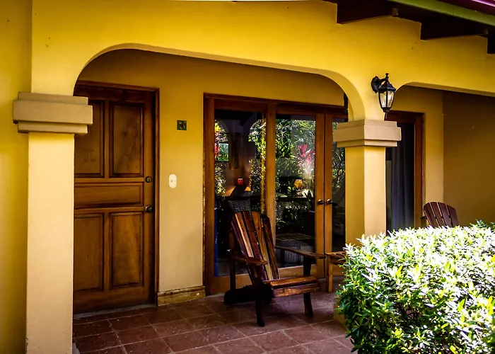 Hotels With Four Stars Jaco Docelunas
