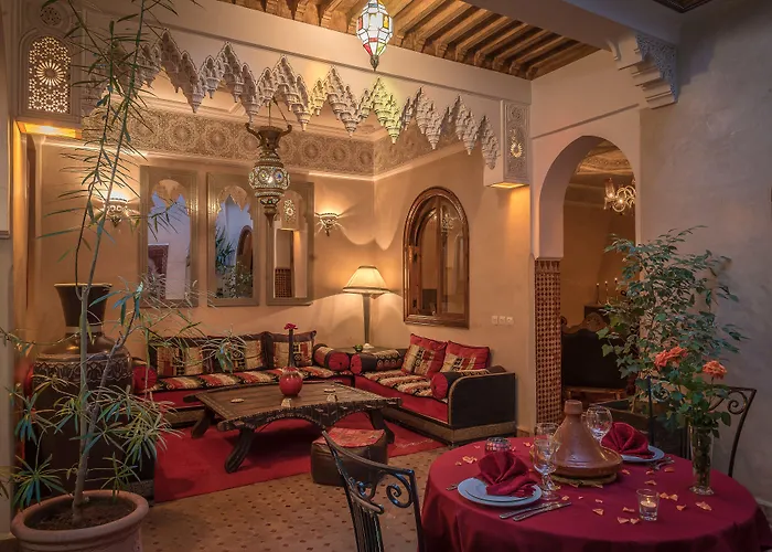 Riad Dar Attika