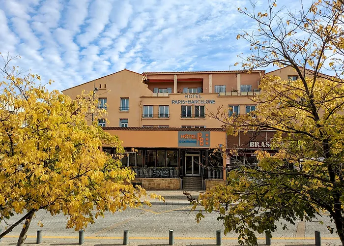 Hôtel accueillant les animaux: Hôtel Paris-Barcelone