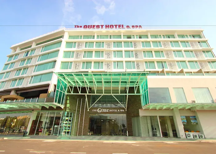 The Guest Hotel & Spa