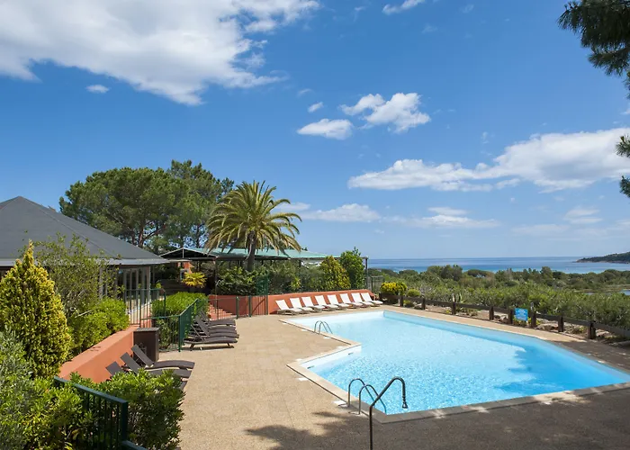 Hôtel accueillant les animaux: Residence Castell'Verde